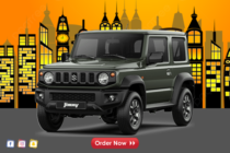 Suzuki Jimny 3 Doors