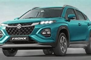 Bocoran Spesifikasi Suzuki Fronx